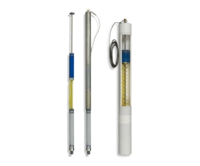 Geotech passive skimmer