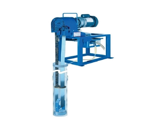Petroextractor belt skimmer
