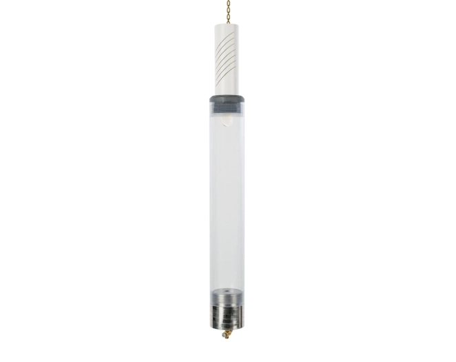 Passive Skimmer for High-Viscosity Oils and Hydrocarbons