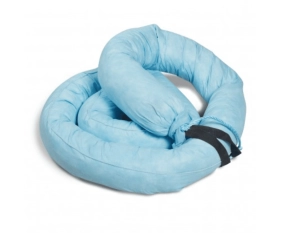 Barrière absorbante de confinement d'hydrocarbures