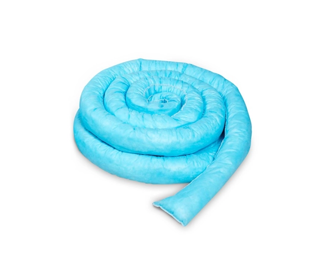 Boudins absorbants d'huile