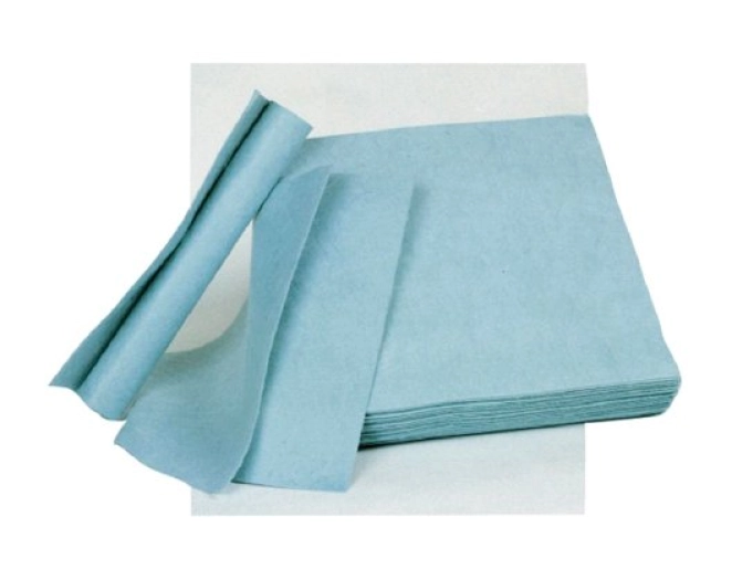 Hojas y rollos absorbentes