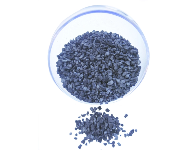 Carbón activo agua granular GAC B-830