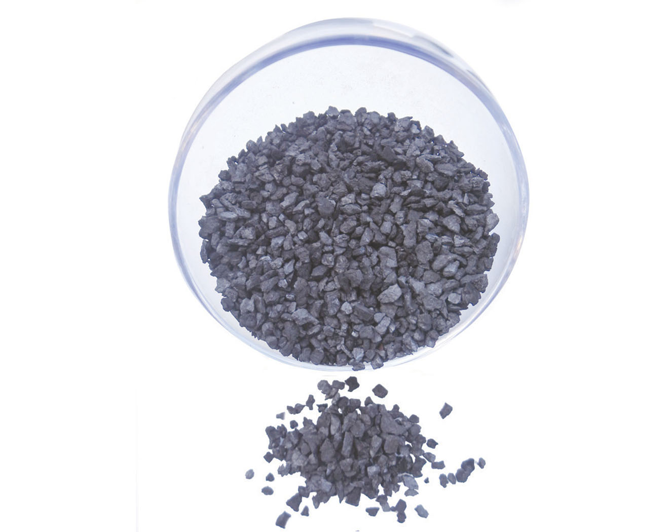 Carbón activo agua granular GAC B-830