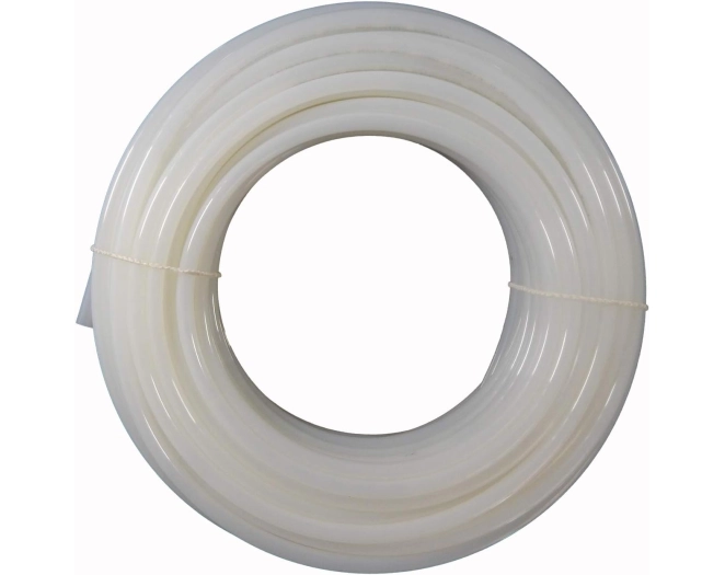 Bobina 100 mts Tub Poliamida Natural 8x6