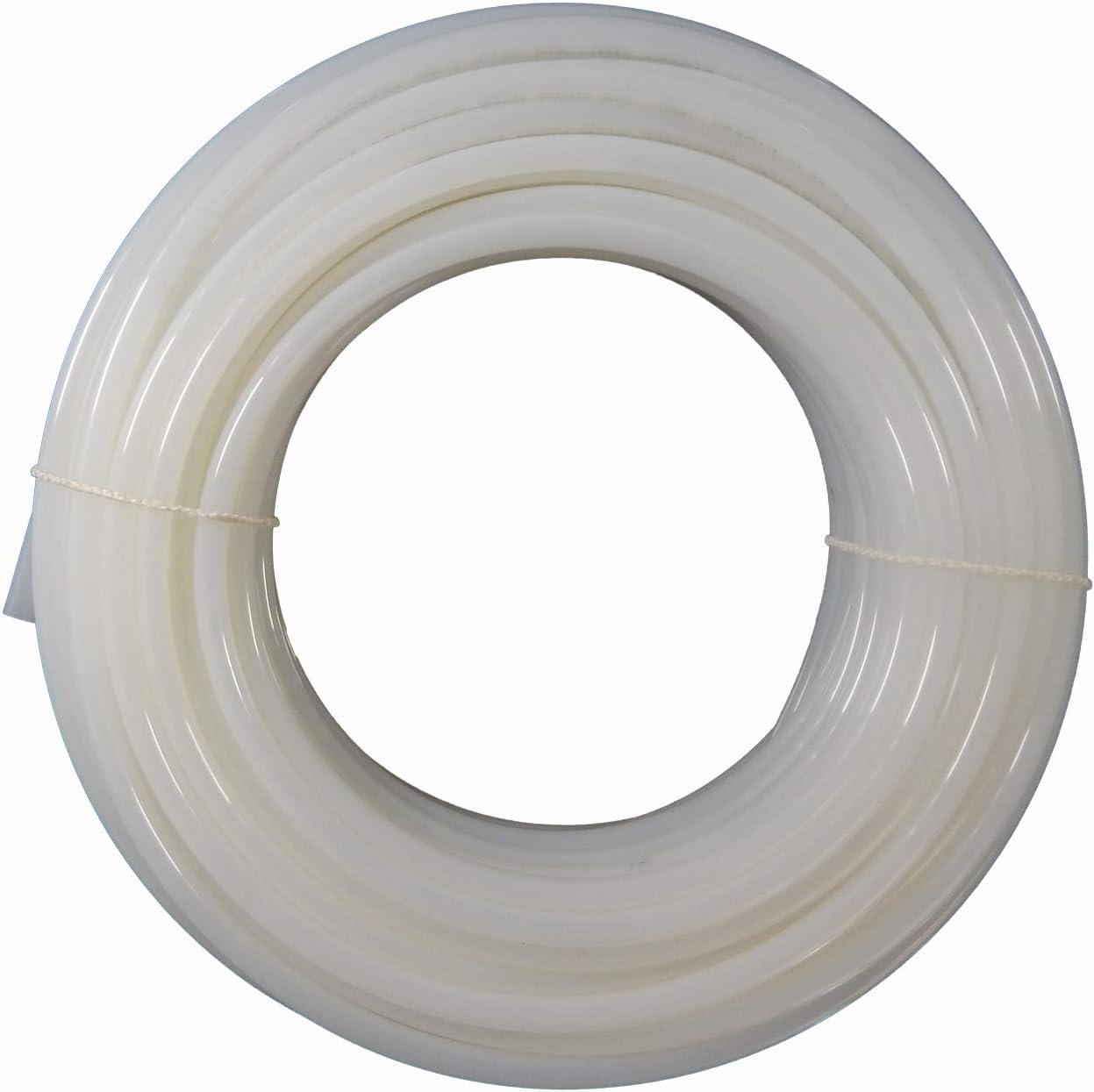 Bobine 100 m Tube Polyamide Naturel 8x6