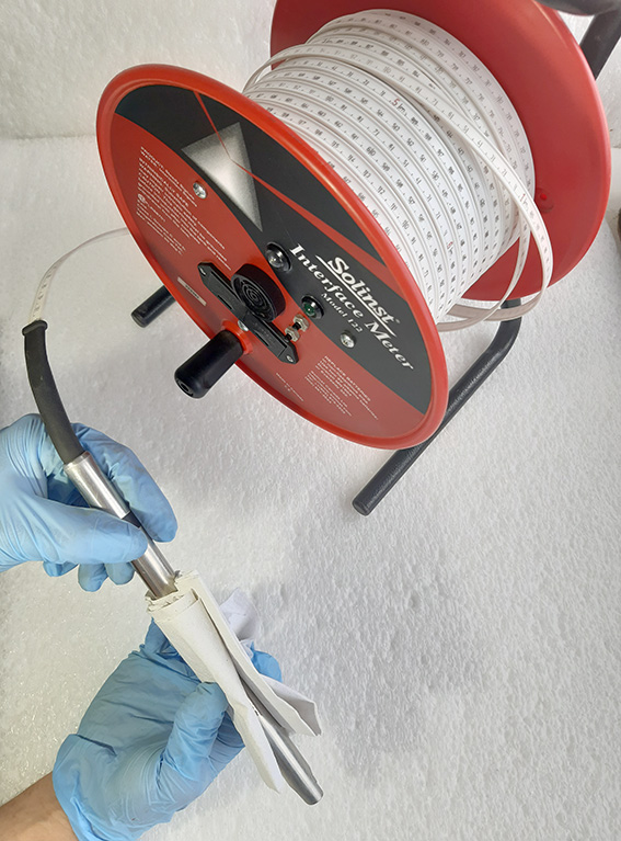 ENVIRODECONIT. Surfactant for equipment cleaning