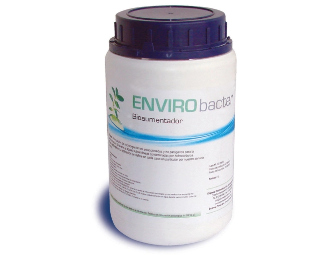 ENVIRObacter – Bacteria for Hydrocarbon Bioremediation