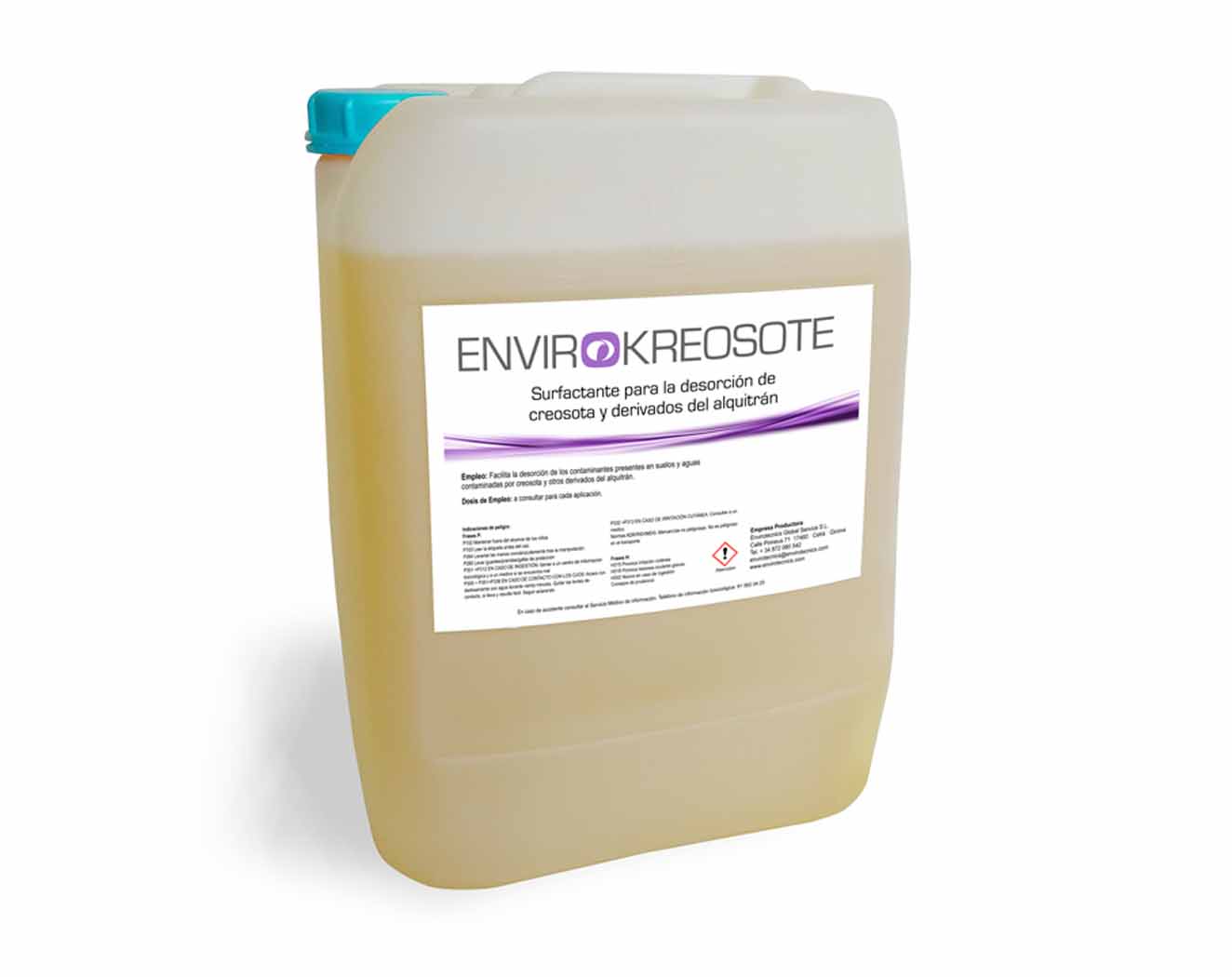 ENVIROkreosote