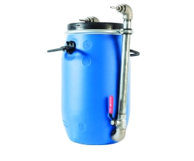 Mini activated carbon filter