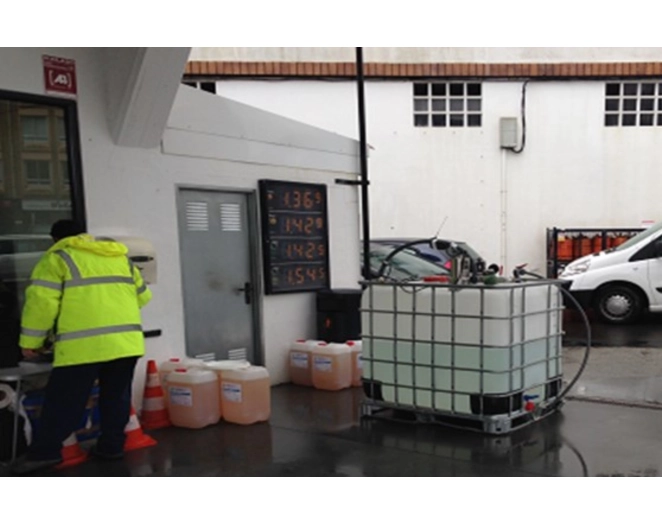 Tensioactif ENVIROSURF