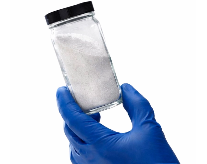 Persulfato sódico activado