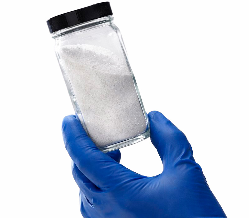 Activated sodium persulfate