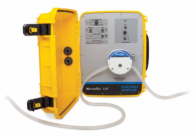 Masterflex peristaltic pump