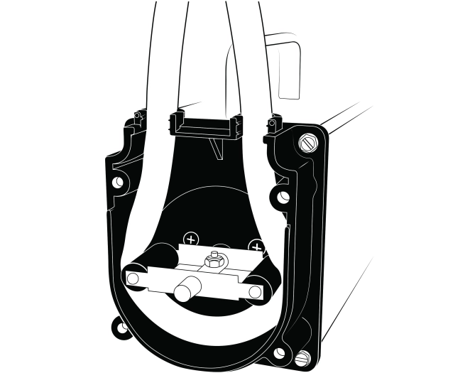 410 Mk4 Set de rodillos de cabezal p/bomba peristáltica