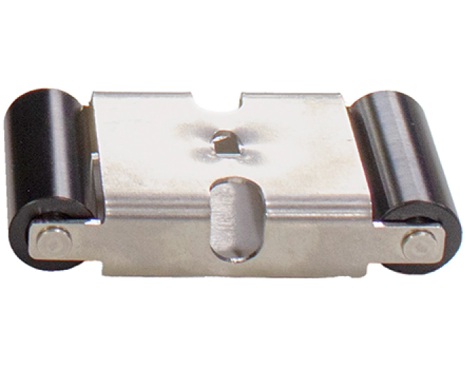 Ensemble de rouleaux de tête 410 Mk4 pour pompe péristaltique