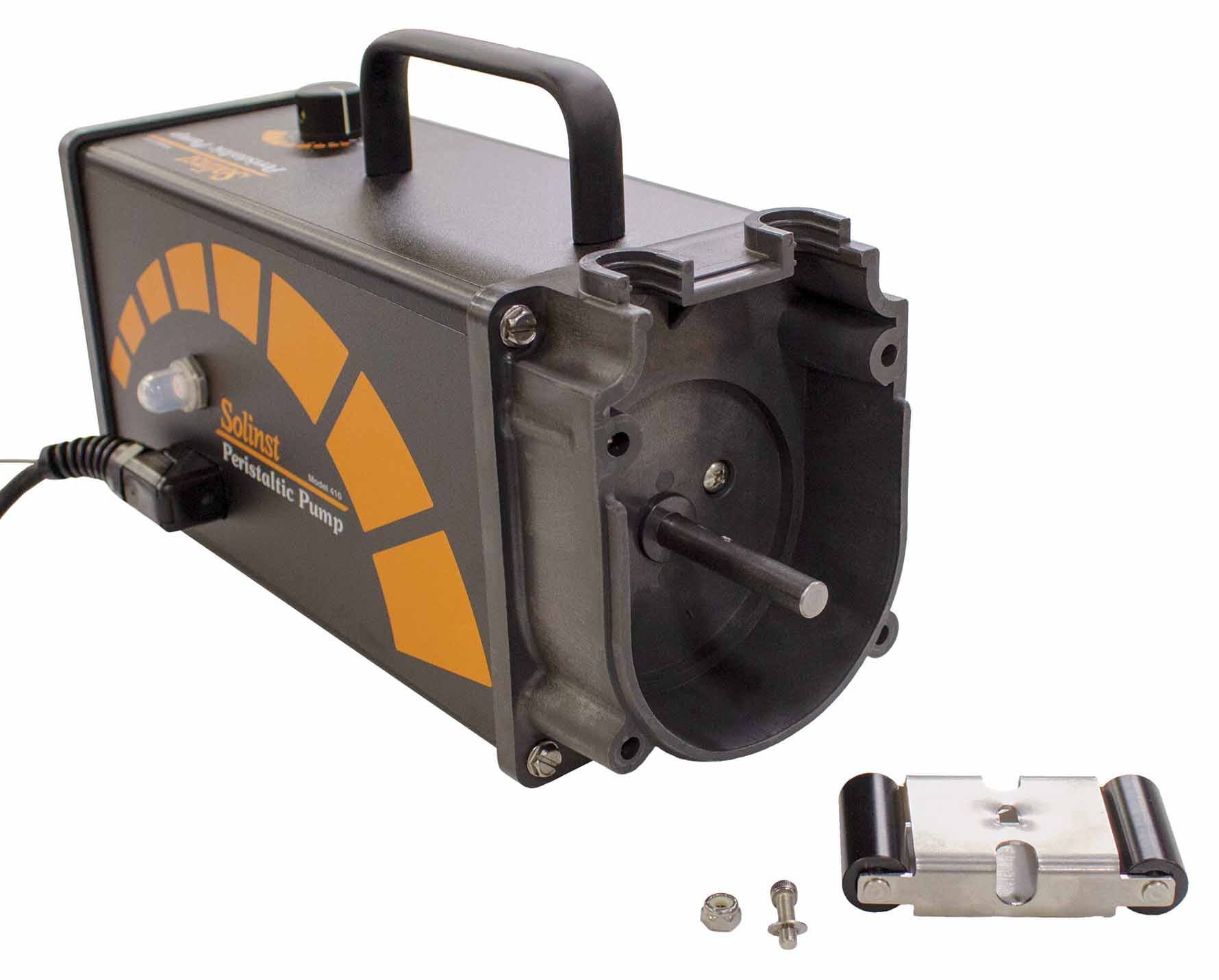 Ensemble de rouleaux de tête 410 Mk4 pour pompe péristaltique