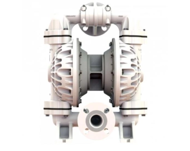 Rental of 1" Versamatic pneumatic pump alu/buna ATEX