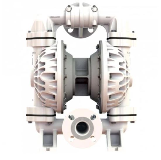 Rental of 1" Versamatic pneumatic pump alu/buna ATEX