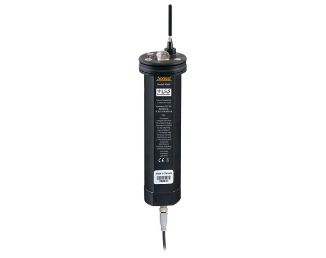 Levelsender 5 telemetry system