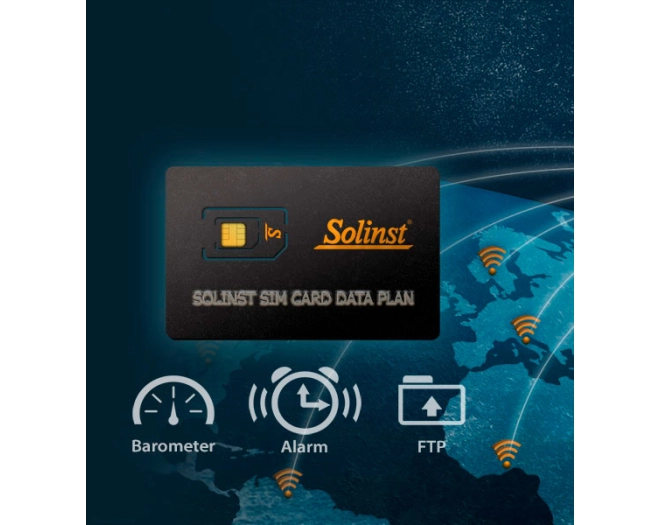 Levelsender 5 telemetry system