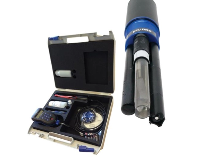 Sonda Multiparamétrica AP800 para Calidad del Agua
