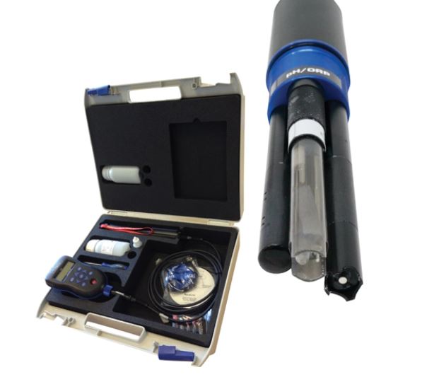 Sonde Multiparamètre AP800 pour Qualité de l’Eau