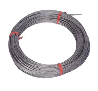 Cable Inox. 3mm para suspender
