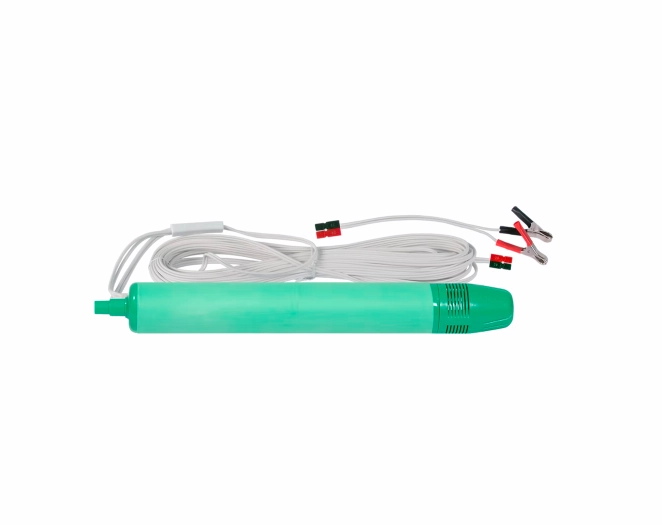 Mini Typhoon 12 V Submersible Sampling Pump up to 12 m