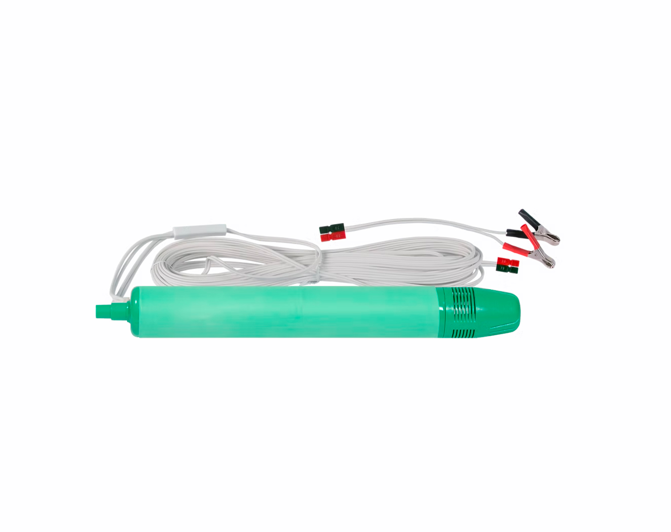 Mini Typhoon 12 V Submersible Sampling Pump up to 12 m