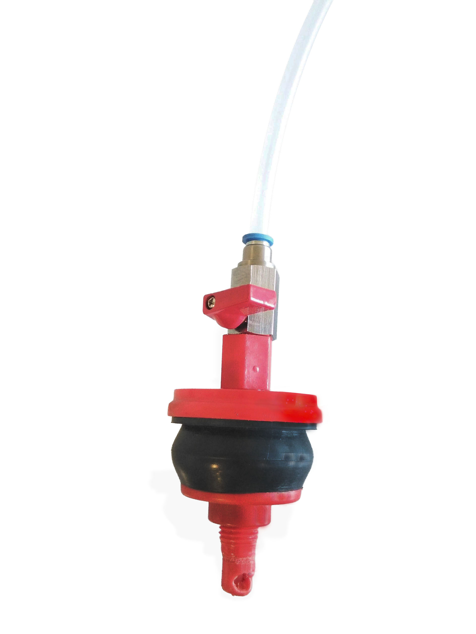 Pipe plug with bypass