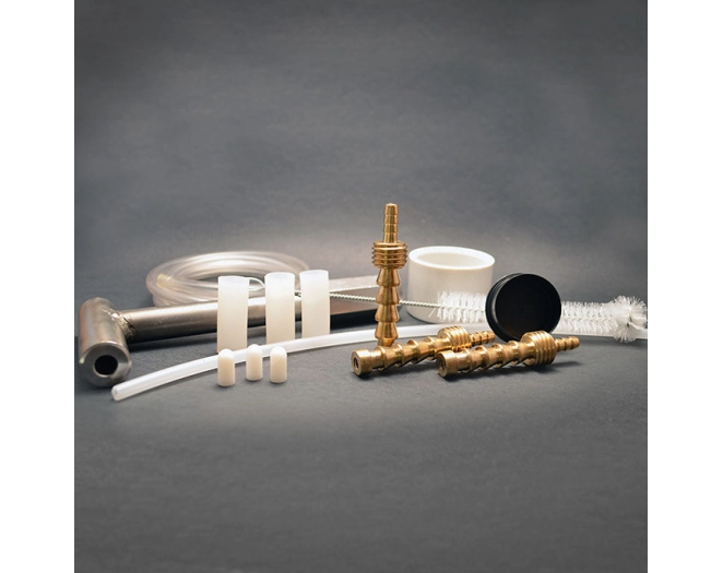 Kit Vapor Pin pour l'échantillonnage sous dalle