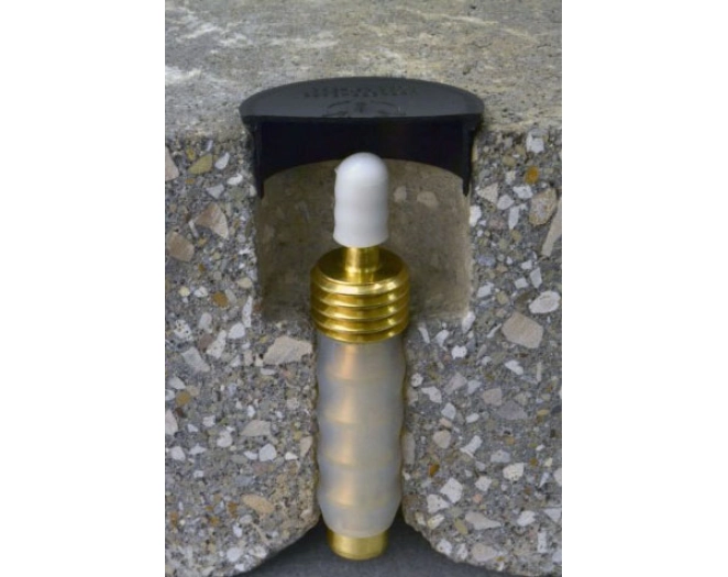 Vapor Pin Kit for sub-slab sampling