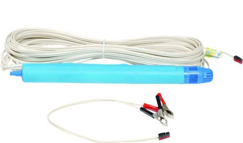 Pompe immergé 12 V Twister® PVC – 50mm min. – HMT 18m