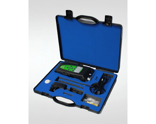 Location analyseur de gaz GFM 436