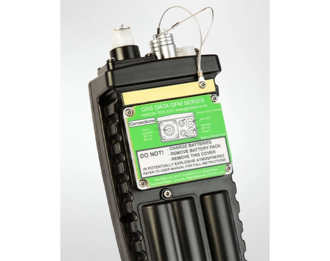 Gas Analyzer Rental GFM 436