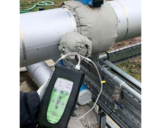 Gas Analyzer Rental GFM 436