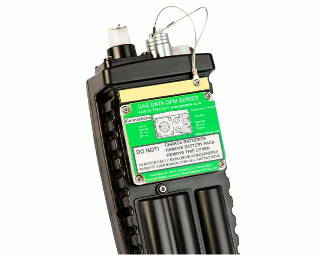 Location analyseur de gaz GFM 436