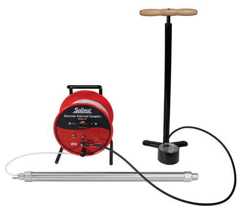 Location échantillonneur à intervalles discrets 425