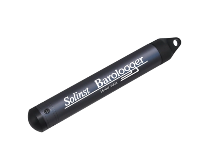 Location 3001 Barologger 5