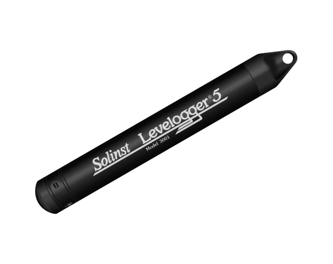 Location Levelogger 5, M100