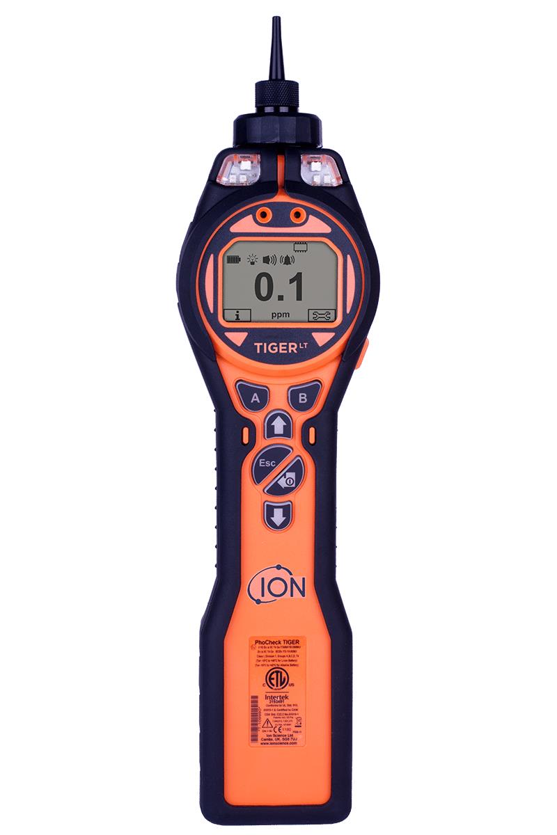 Alquiler PID "PhoCheck Tiger"