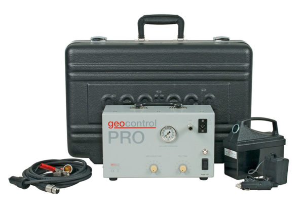 Rental of bladder sampling pump 1.66''x18''