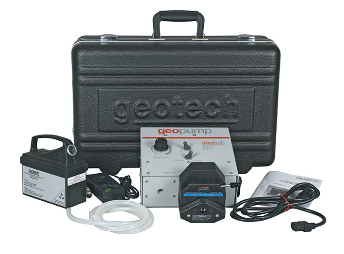 Geopump Peristaltic Pump Rental