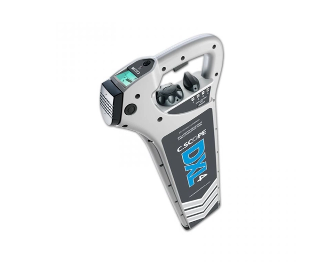 Alquiler localizador digital cables/tuberías DXL4