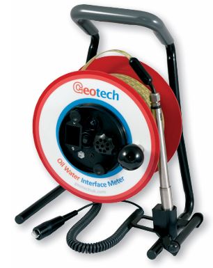 Geotechnical 60m ATEX interface probe rental