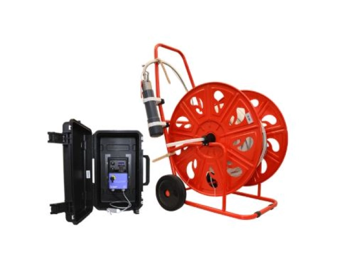 Location de pompe électrique MP1 60m EIJKELKAMP