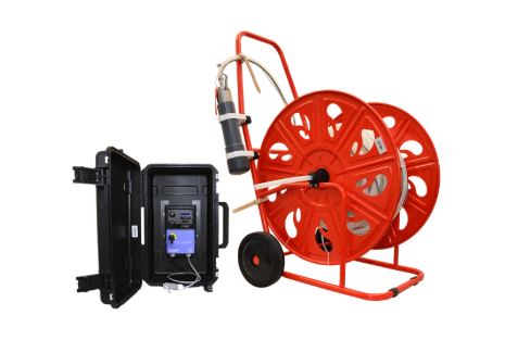 Rental of electric pump MP1 60m EIJKELKAMP