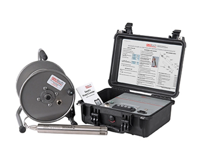 GEOSUB 60m 12V 2” electric pump rental