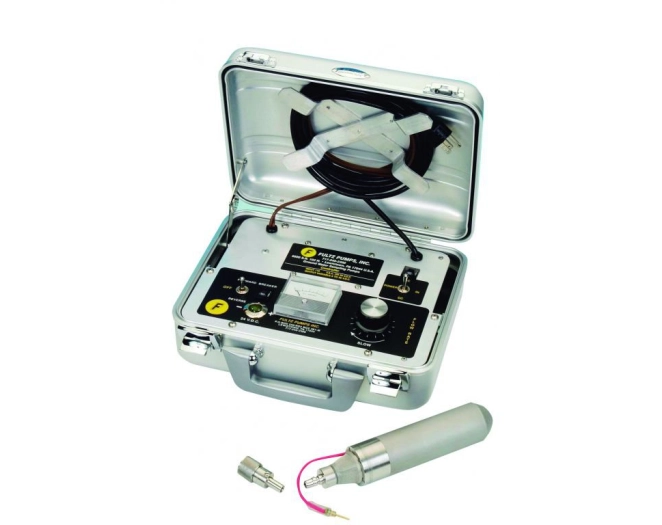 Rental of Fultz-30m electric pump, with inverter and reel